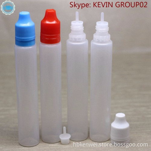 30ml unicorn bottle my pe glue bottle e cigar bottle from china suppliers